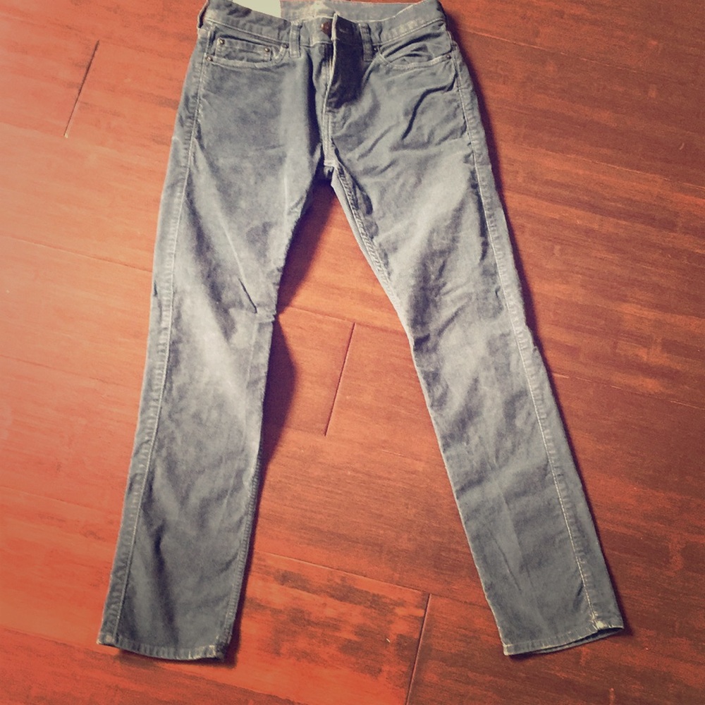 Corduroys